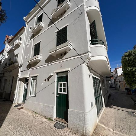 Ferienwohnung Casa Do Largo Nazaré Exterior foto