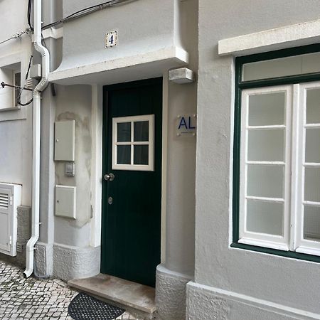 Ferienwohnung Casa Do Largo Nazaré Exterior foto